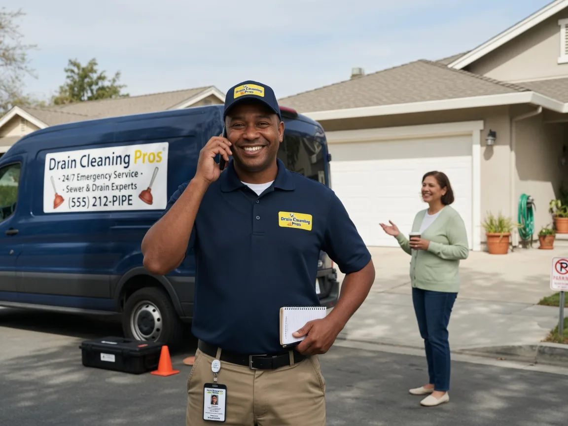 Drain Cleaning Clothier, WV FAQs
