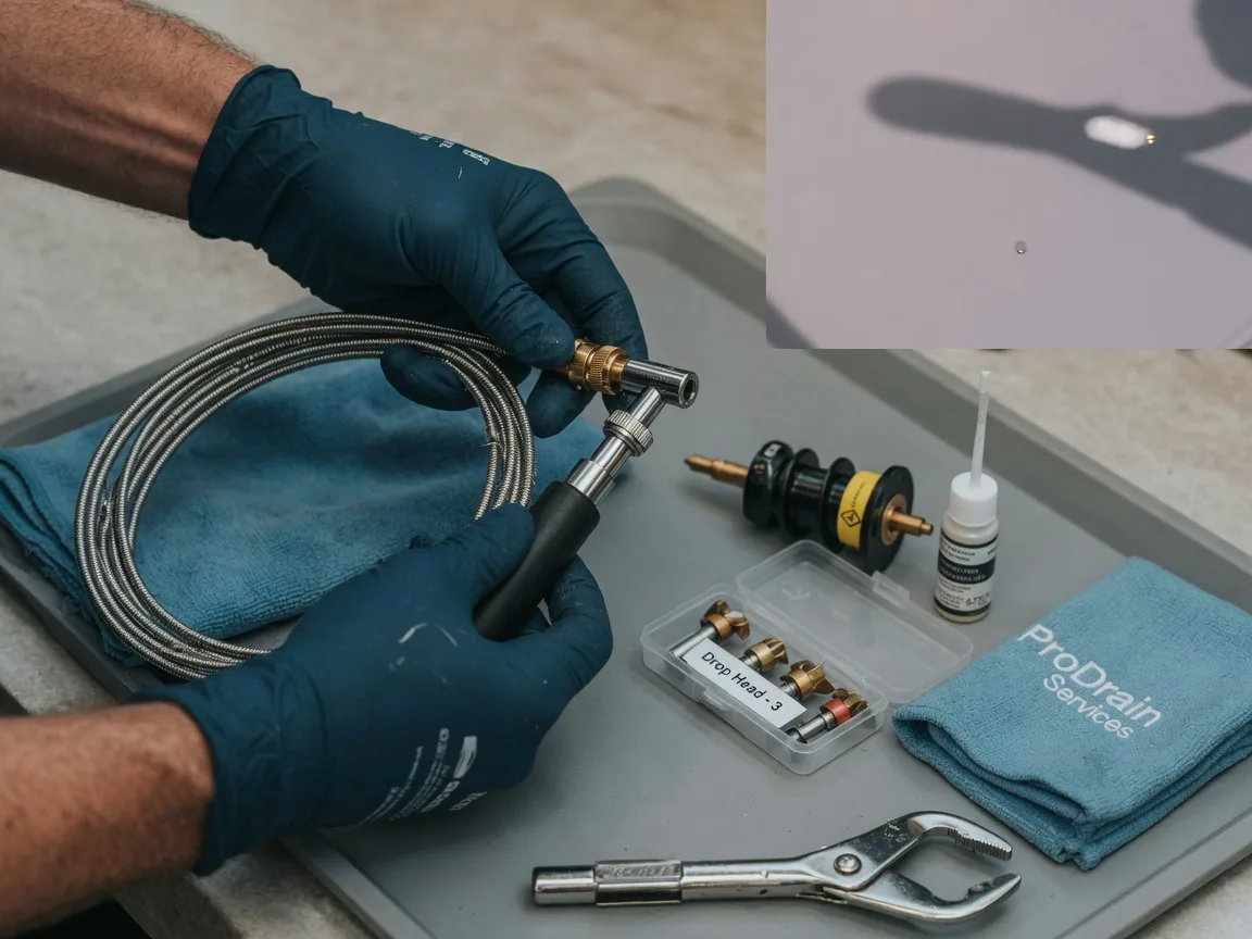 Why choose Drain Cleaning in Clothier, WV